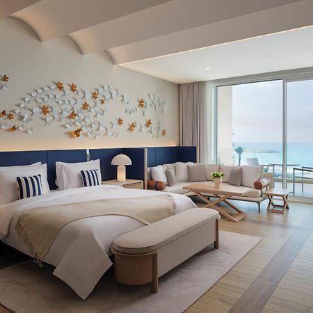 The St Regis Al Mouj Muscat Resort Exterior foto