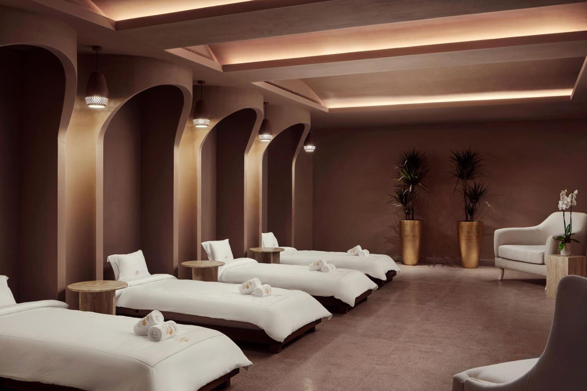 The St Regis Al Mouj Muscat Resort Exterior foto