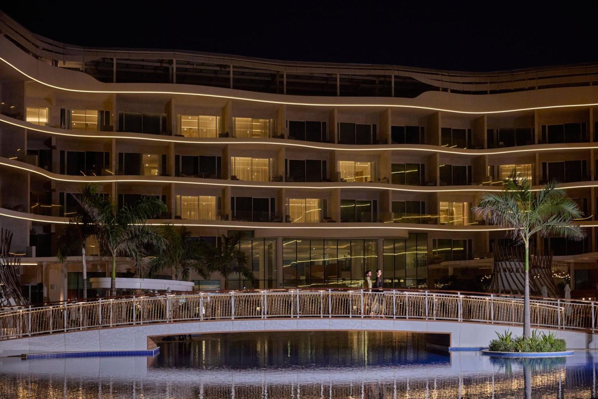 The St Regis Al Mouj Muscat Resort Exterior foto