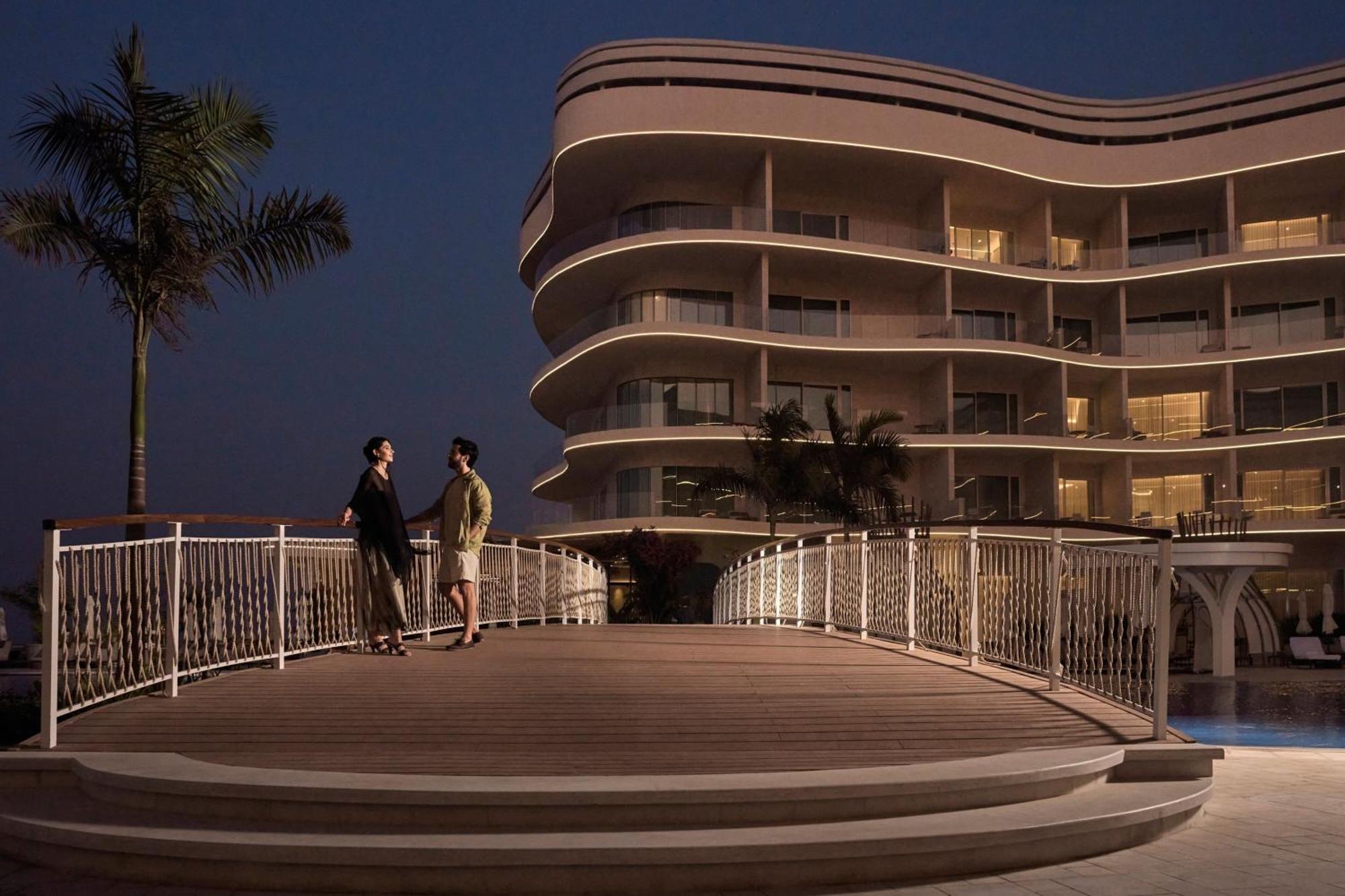 The St Regis Al Mouj Muscat Resort Exterior foto