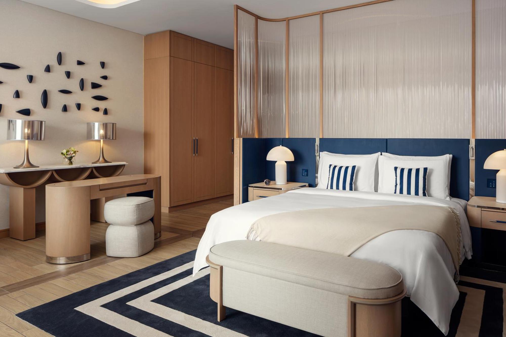 The St Regis Al Mouj Muscat Resort Exterior foto