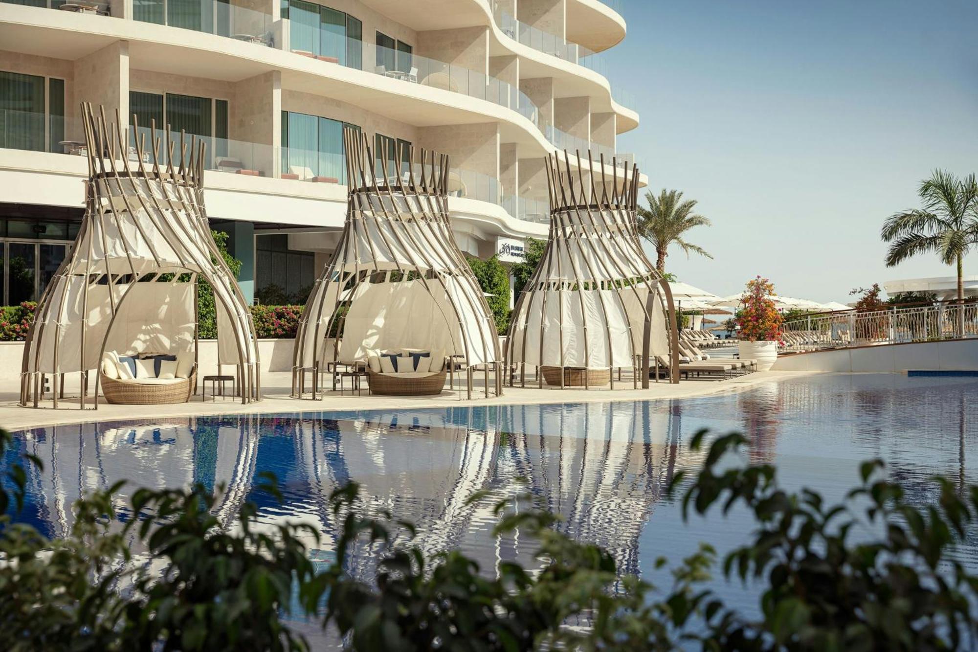 The St Regis Al Mouj Muscat Resort Exterior foto